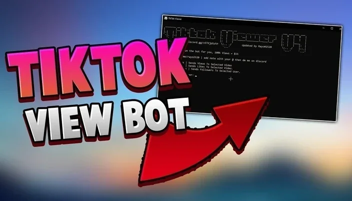 Gerador de Visualizações TikTok - VITALICIO - Redes Sociais