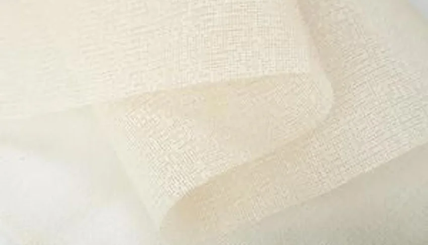 Tela de Algodão Engomada (Largura 65cm)