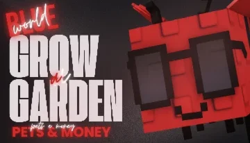 Grow A Garden- Pets Em Promoção!!