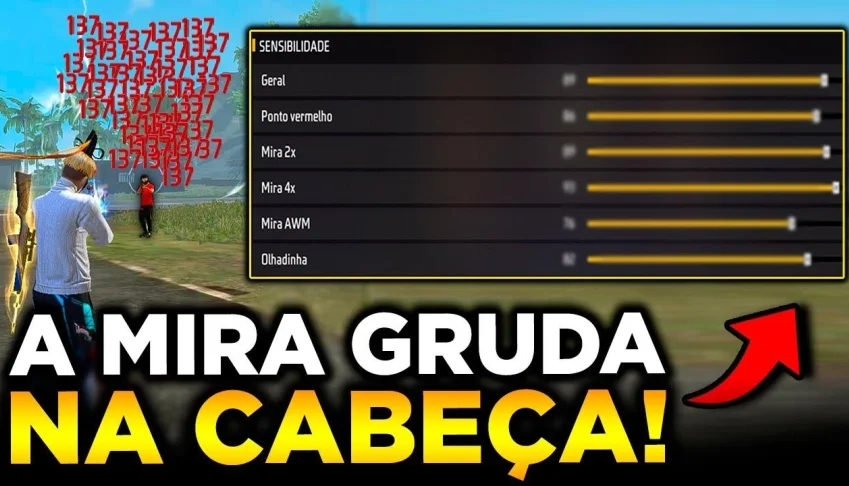 Pack de sensi ff