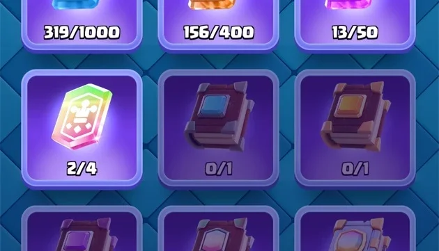 Clash of Royale rei nível 11
