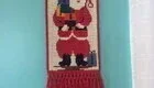 Panô Papai Noel - 79 x 28 cm - Pe-04