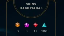 Vendo Conta League Of Legends