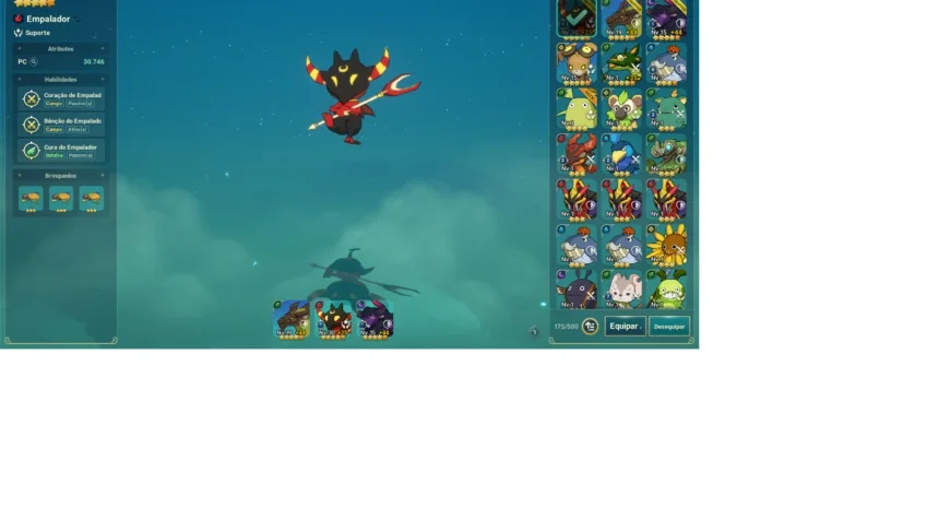 Ni no Kuni Acc 59 + 403.000 PC + 2 Pets Lendários