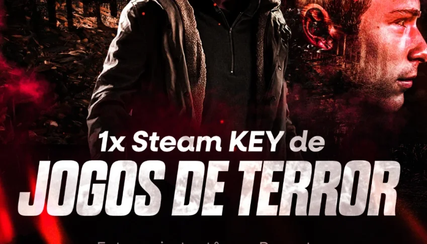 1X Steam Key Terror