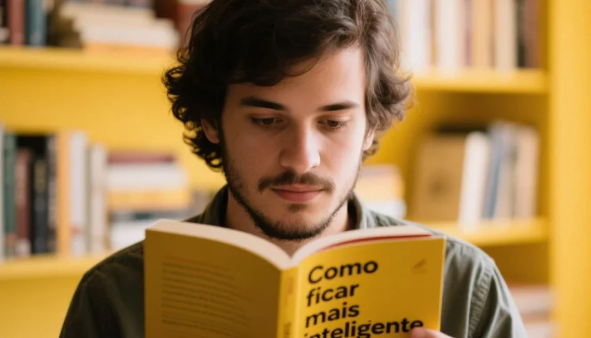 Guia estratégias como ficar mais inteligente