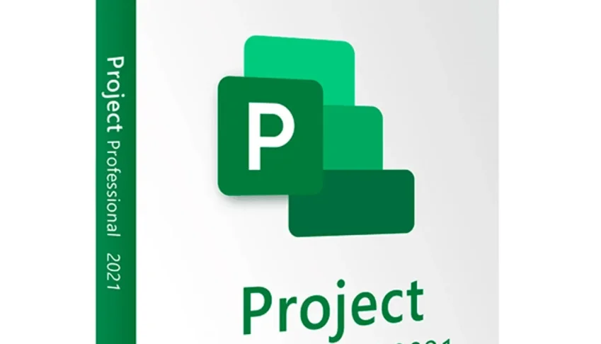 Microsoft Project Professional 2021 – Vitalício