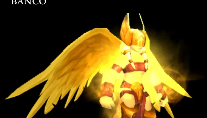 Mascote WoW - LUMI (World of warcraft - Retail) Mini