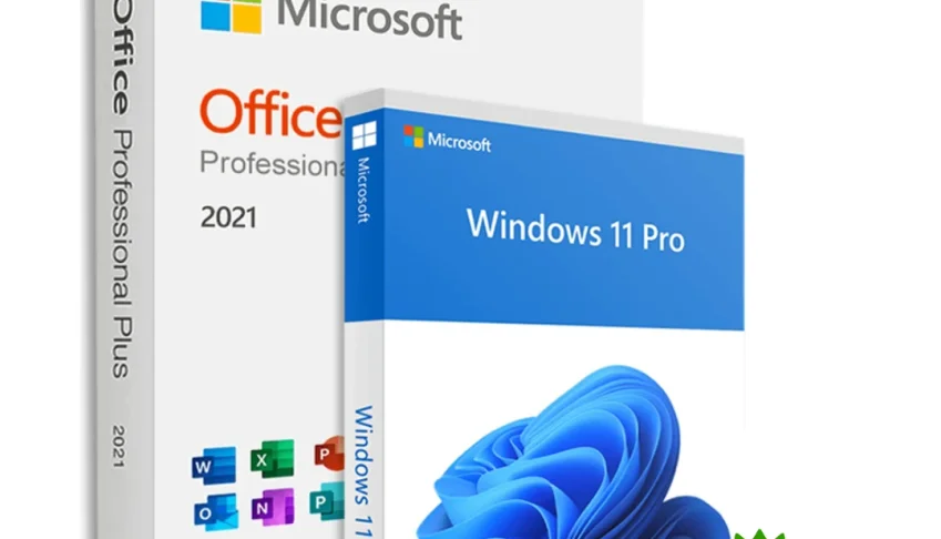 Office 2021 - Chave Windows 11