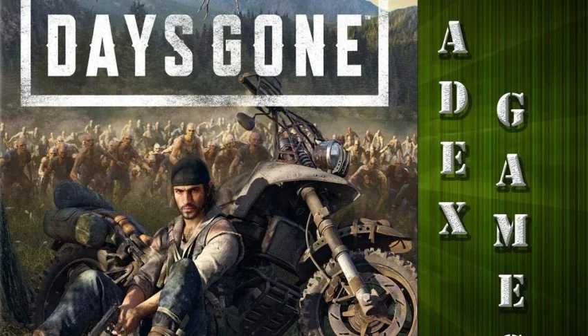 Days Gone Steam Offline