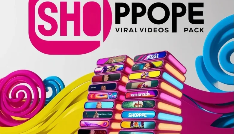 Super pack vídeos virais produtos shopee - Entrega imediata!