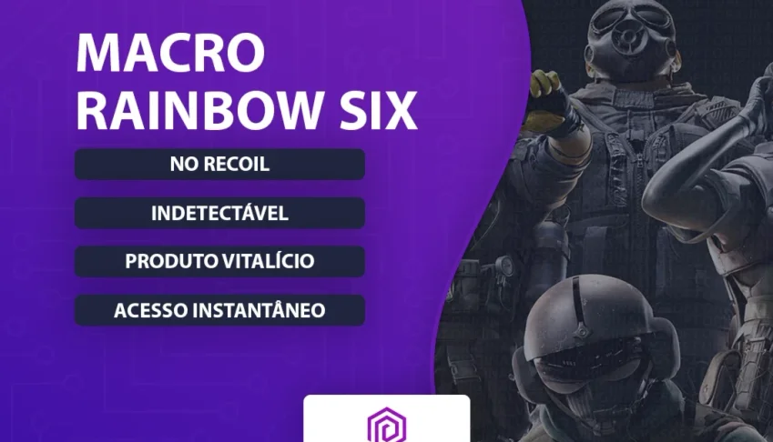 Rainbow Six Siege X - No Recoil Pro [HIGH GAME]