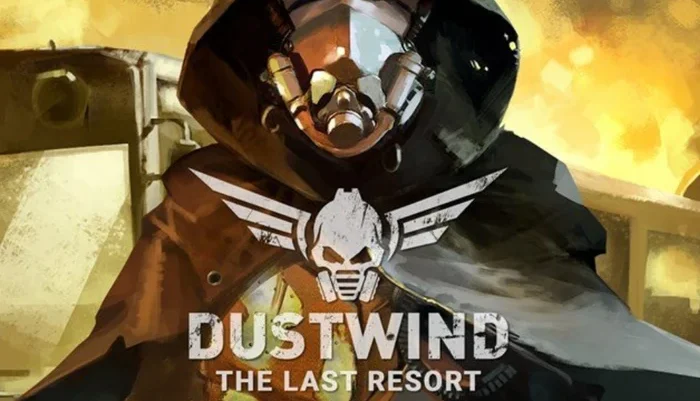 Xbox Dustwind - The Last Resort #C11920