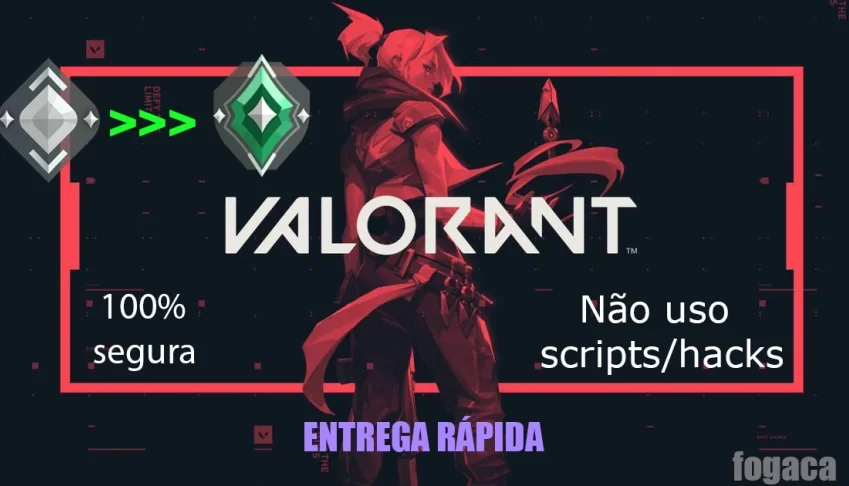 Eloboost até Ascendente (o maximo é Ascendente) MELHOR PREÇO