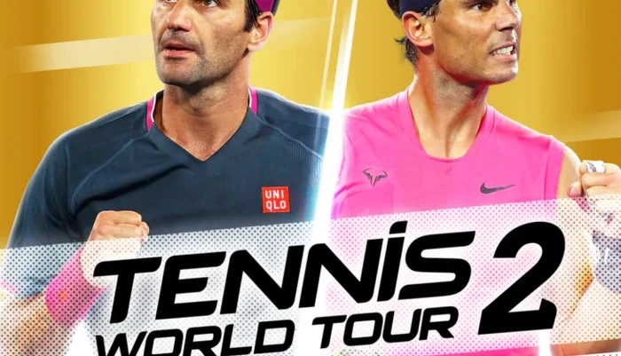 Xbox Tennis World Tour 2 Ace Edition #C59397