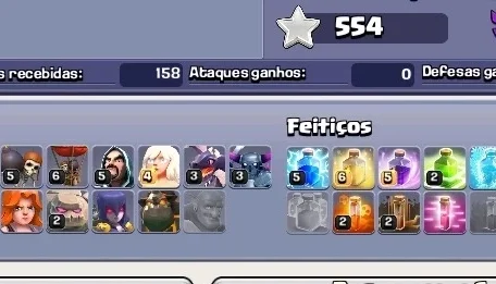 CV 9 - CLASH OF CLANS