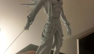 Ichigo Hollow Stl 3D