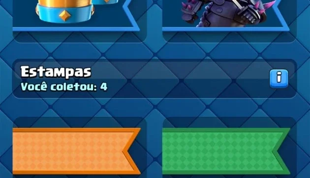 CONTA CLASH ROYALE MAX