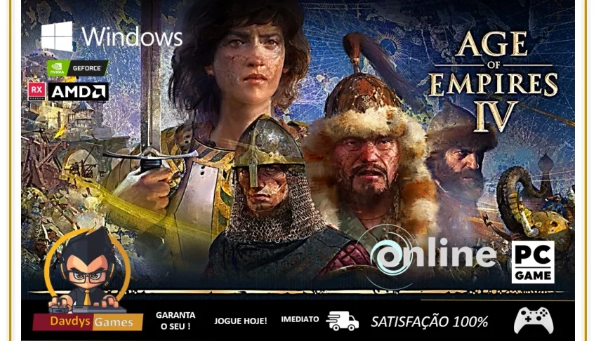 Age of Empires 4 - Original