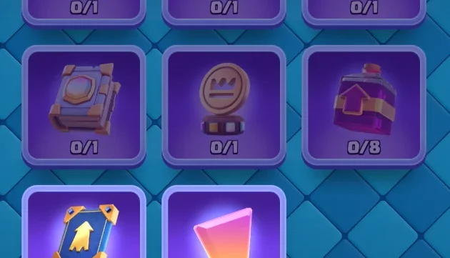 Conta de Clash Royale 10k+