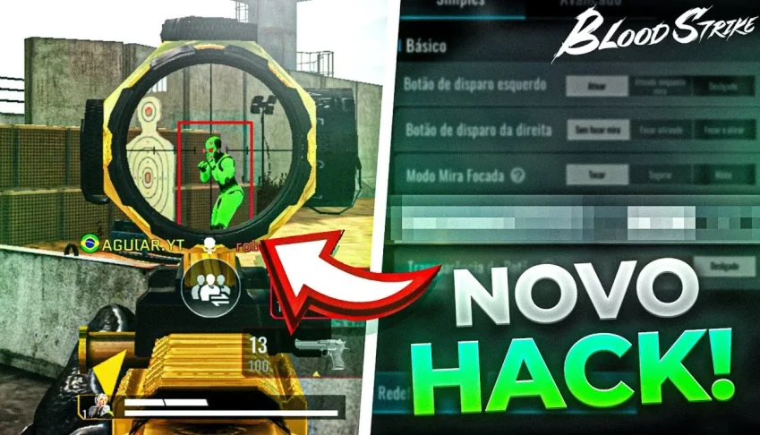 Blood Strike Hack Pc 2026 🚨 Aimbot + Wallhack Atualizado!