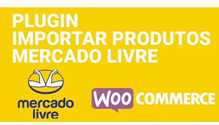 Plugin Fab. Importar Produtos Mercado Livre