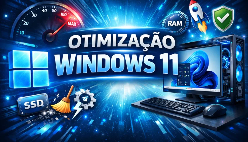 Pack Otimização Windowns 11