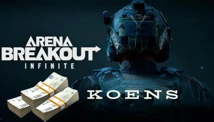 Breakout Infinite Pc koens 1M