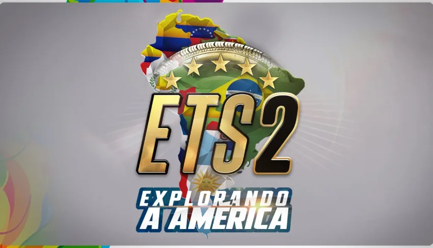 Clube Rotas  Mapa Explorando a América ETS2📌