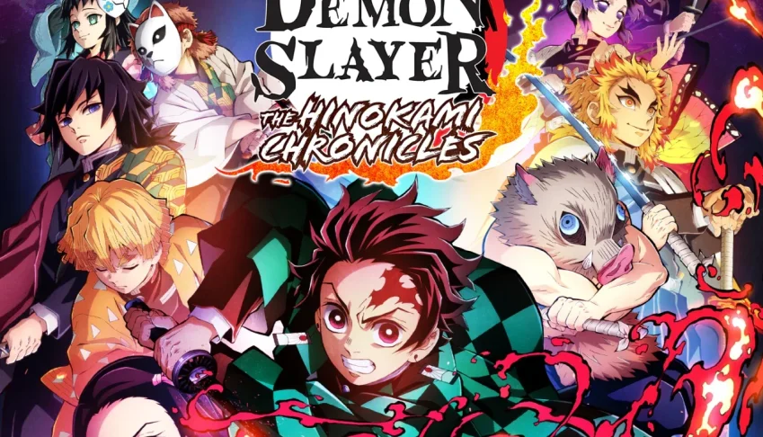 Demon Slayer The Hinokami Chronicles  *Steam Offline* User&P