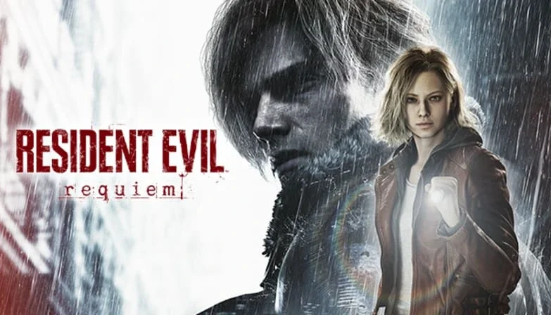 Resident Evil 9 Requiem Deluxe Edition