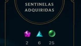Conta League of Legends
