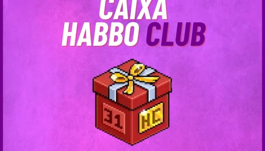 HABBO CAIXA HC (31 DIAS)