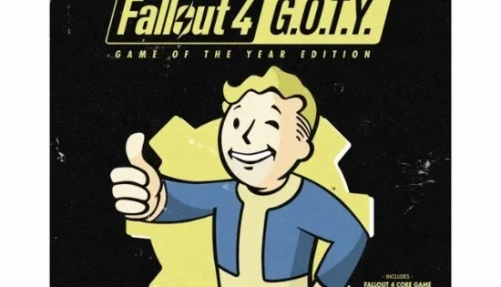 Fallout 4 Goty Xbox One Digital Online