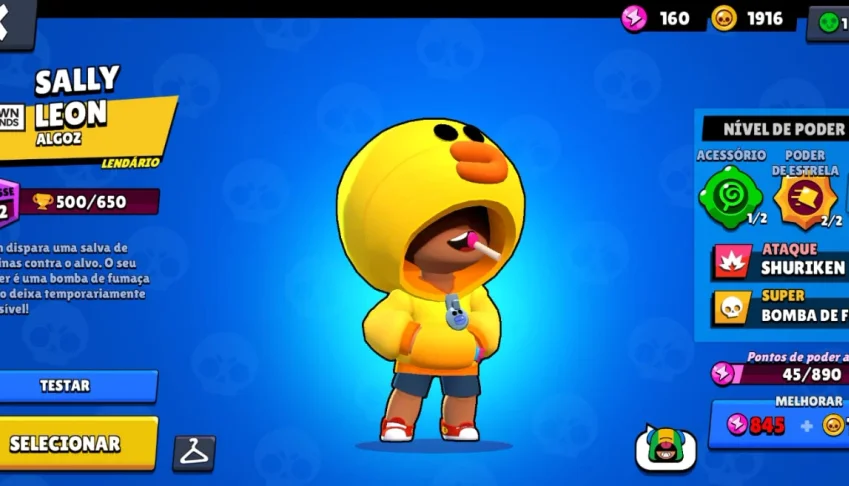 conta supercell id (brawl stars, clash royale e clash of c)