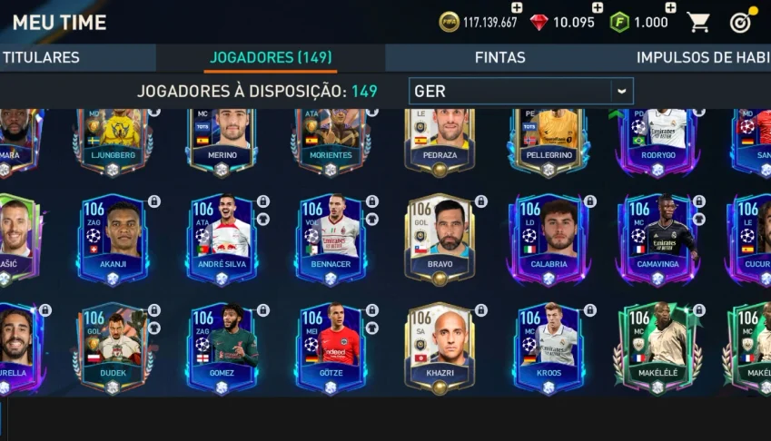 FiFa mobile 23