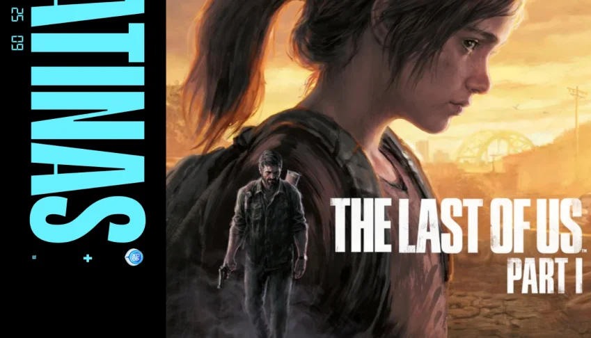 PS5 | The Last of Us Part 1 | Platina 100% legítima.