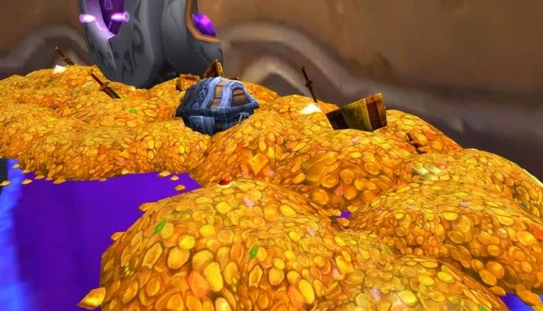 Gold World of Warcraft