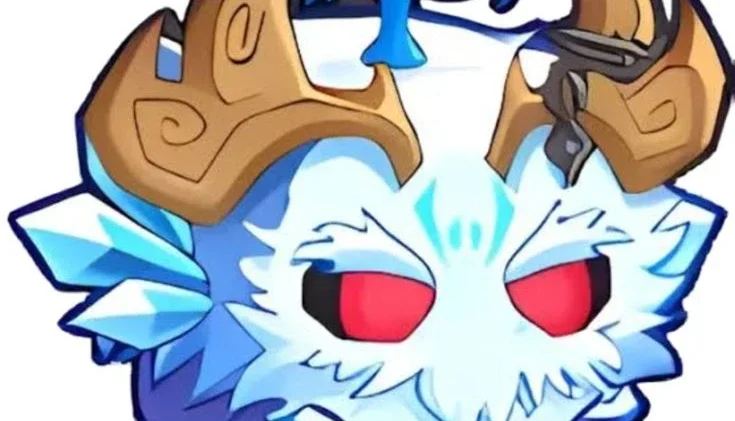 Yeti Fisica bloxfruits (Roblox)