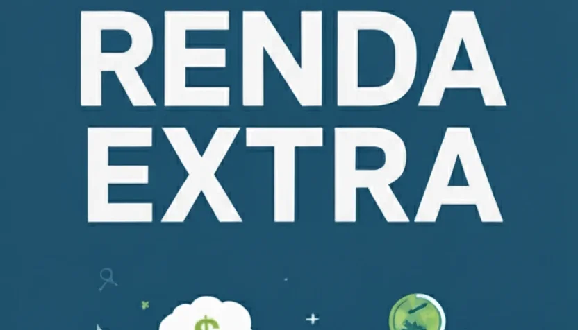 Guia Para Ter Uma Renda Extra: Seu Primeiro Dinheiro