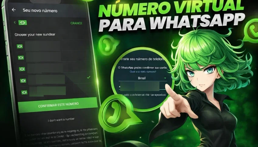 🔥 Bot Gerador de Números Virtuais no Telegram 🔥