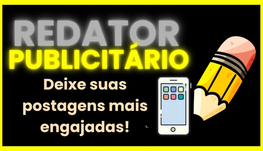Redator publicitário