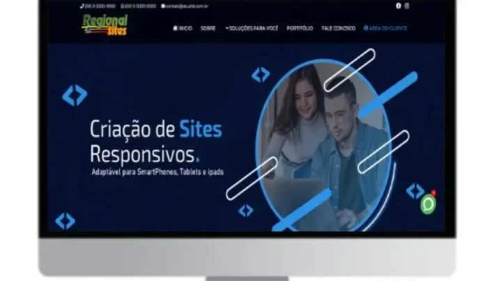 Script Site Para Marketing Digital em PHP