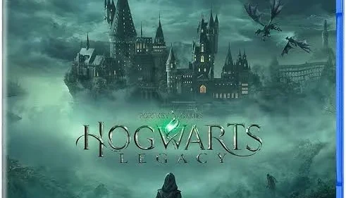 Hogwarts Legacy Ps4
