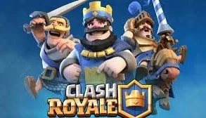 Conta Clash Royale LvL 13 Varias cartas level 13 4800 trof
