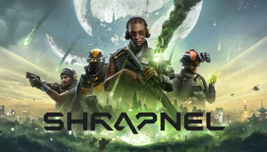 1 Key Medium Shrapnel