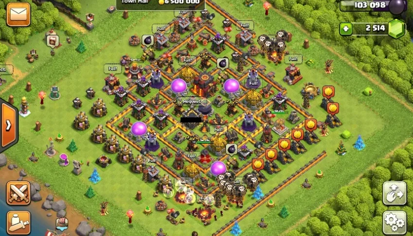 CV 10 QUASE FULL SUPER BARATA COM MUDANÇA DE NOME 2514 GEMAS