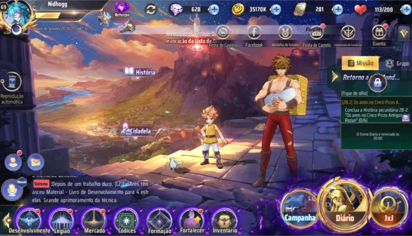 A4-cygnus, lvl 68, 50k cupons