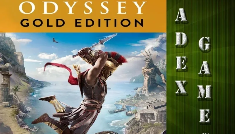 Assassin's Creed Odyssey Gold Edition Steam Offline + COMBO