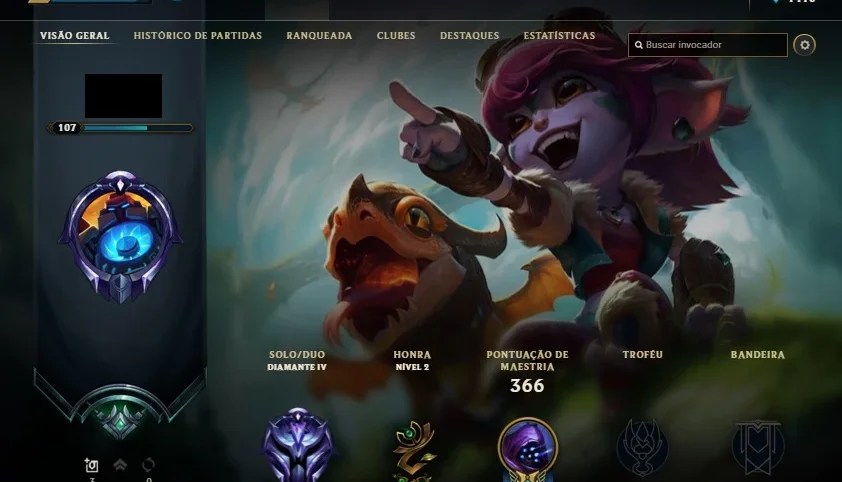 SKINS VITORIOSAS APARTIR DA S5 > 39 SKINS - D4 119 CHAMP